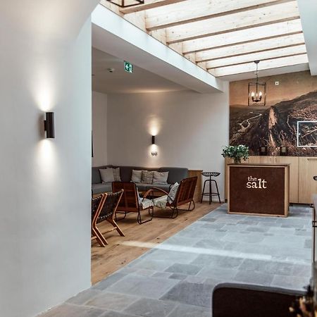 Aparthotel The Salt Townhouse Hallein Exterior foto